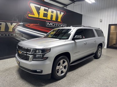 Used 2017 Chevrolet Suburban Premier