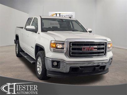 Used 2014 GMC Sierra 1500 SLE w/ SLE Value Package
