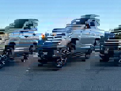 Used 2016 Toyota Tundra SR5