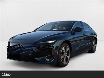 New 2025 Audi A6 e-tron Premium Plus