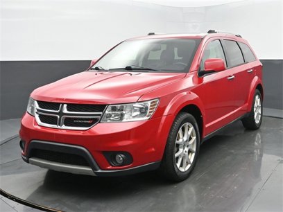 Used 2013 Dodge Journey Crew w/ Driver Convenience Group