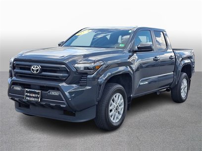 Used 2024 Toyota Tacoma SR5