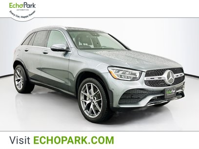 Used 2021 Mercedes-Benz GLC 300 4MATIC w/ AMG Line