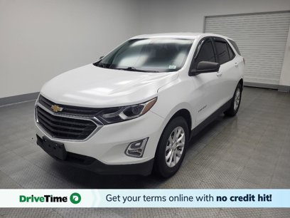 Used 2019 Chevrolet Equinox LS