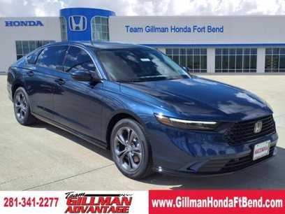 New 2025 Honda Accord EX-L