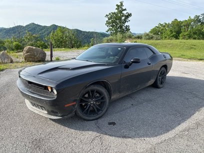 Used 2018 Dodge Challenger SXT Plus