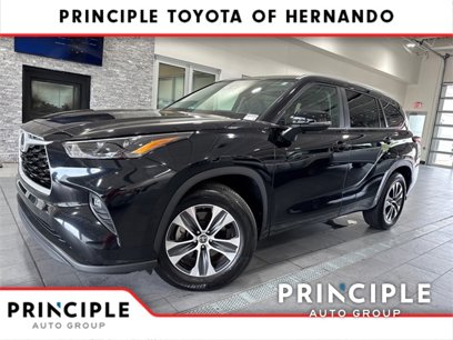 Used 2024 Toyota Highlander XLE
