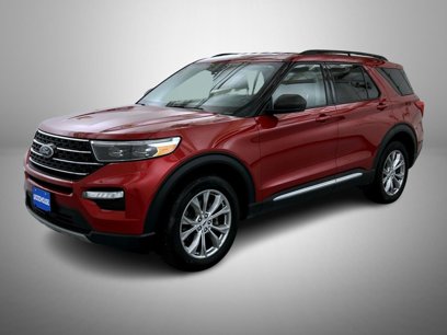 Used 2022 Ford Explorer XLT w/ Equipment Group 202A