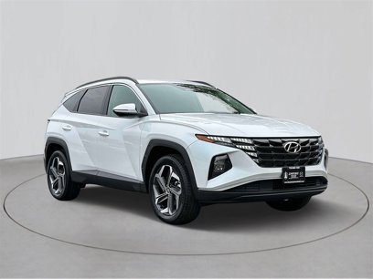 Used 2022 Hyundai Tucson SEL w/ Convenience Package