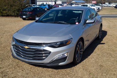 Used 2022 Chevrolet Malibu LT