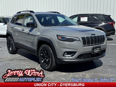 Used 2022 Jeep Cherokee Latitude w/ Sun & Sound Group
