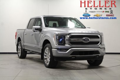 Used 2021 Ford F150 Limited