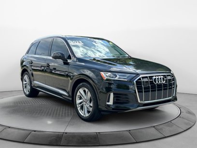 Used 2023 Audi Q7 3.0T Prestige