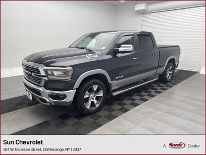 Used 2021 RAM 1500 Laramie