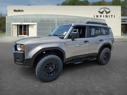 Used 2024 Toyota Land Cruiser