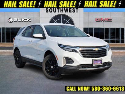 Certified 2023 Chevrolet Equinox LT