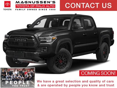 Used 2023 Toyota Tacoma TRD Pro