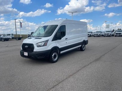 New 2025 Ford Transit 250 148 Medium Roof