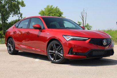 New 2025 Acura Integra A-Spec
