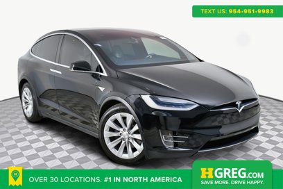 Used 2016 Tesla Model X 75D