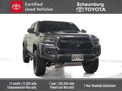 Certified 2023 Toyota Tacoma TRD Pro