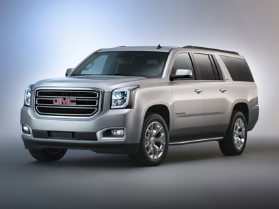 Used 2019 GMC Yukon XL SLT w/ Open Road Package