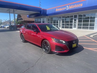Used 2024 Nissan Altima 2.5 SR w/ SR Premium Package