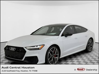 New 2025 Audi S7 Premium Plus