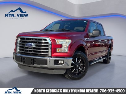 Used 2016 Ford F150 XLT w/ Equipment Group 302A Luxury