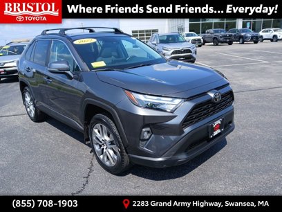 Certified 2022 Toyota RAV4 XLE Premium