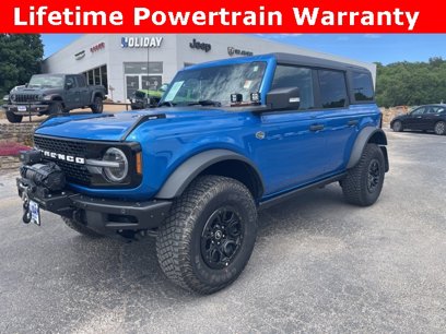 Used 2023 Ford Bronco Wildtrak