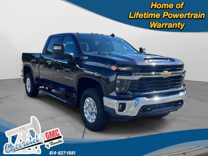 Used 2024 Chevrolet Silverado 3500 LT w/ Convenience Package