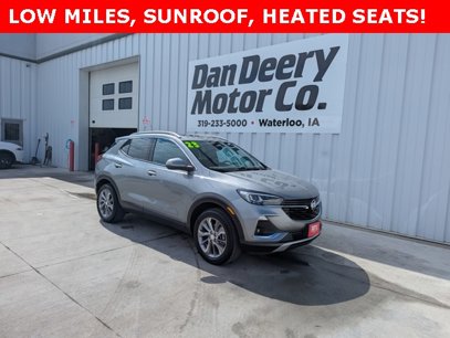 Used 2023 Buick Encore GX Essence w/ Experience Buick Package