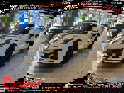 New 2025 Chevrolet Corvette Z06 w/ Stealth Interior Trim Package