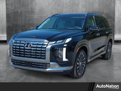 New 2025 Hyundai Palisade Calligraphy