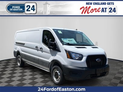 New 2025 Ford Transit 250 Low Roof w/ Load Area Protection Package