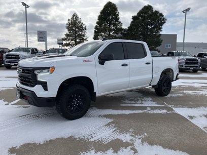 Used 2023 Chevrolet Silverado 1500 LT Trail Boss w/ Convenience Package II