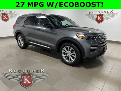 Used 2023 Ford Explorer Limited