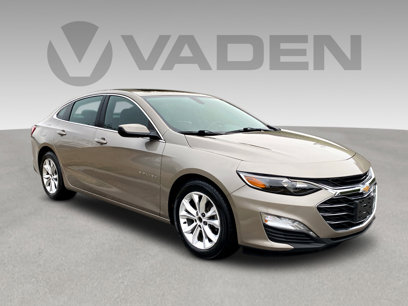 Used 2022 Chevrolet Malibu LT