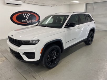 New 2025 Jeep Grand Cherokee Altitude