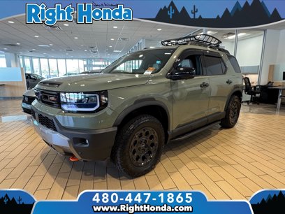 New 2026 Honda Passport TrailSport Elite