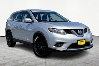 Used 2015 Nissan Rogue S