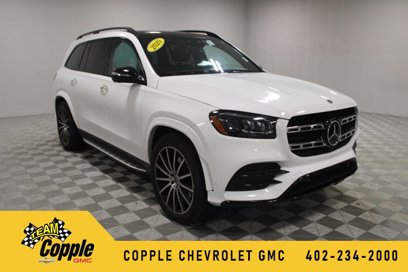 Used 2022 Mercedes-Benz GLS 450 4MATIC
