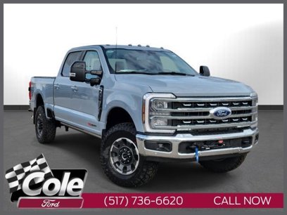 New 2024 Ford F350 Lariat w/ Lariat Ultimate Package