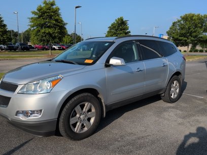 Used 2012 Chevrolet Traverse LT