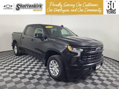 Certified 2024 Chevrolet Silverado 1500 RST w/ Protection Package