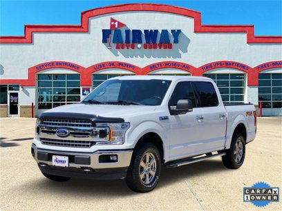 Used 2020 Ford F150 XLT w/ Equipment Group 302A Luxury