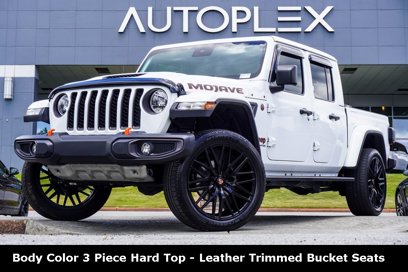 Used 2021 Jeep Gladiator Mojave