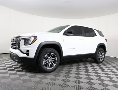 New 2026 GMC Terrain Elevation