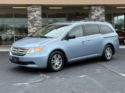 Used 2012 Honda Odyssey EX-L